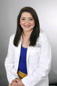 Nazia "Zia" Kabani, M.D.